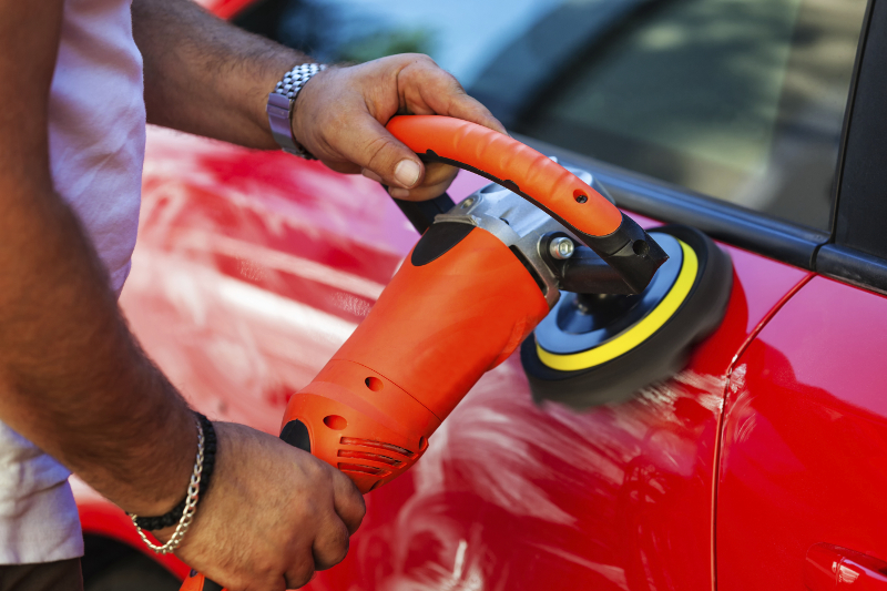 Buffing & Polishing